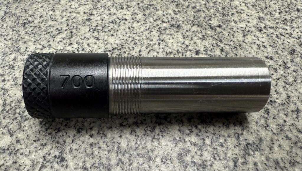 SRM TERROR Choke - Beretta / Benelli Mobil Choke - 12ga - 700