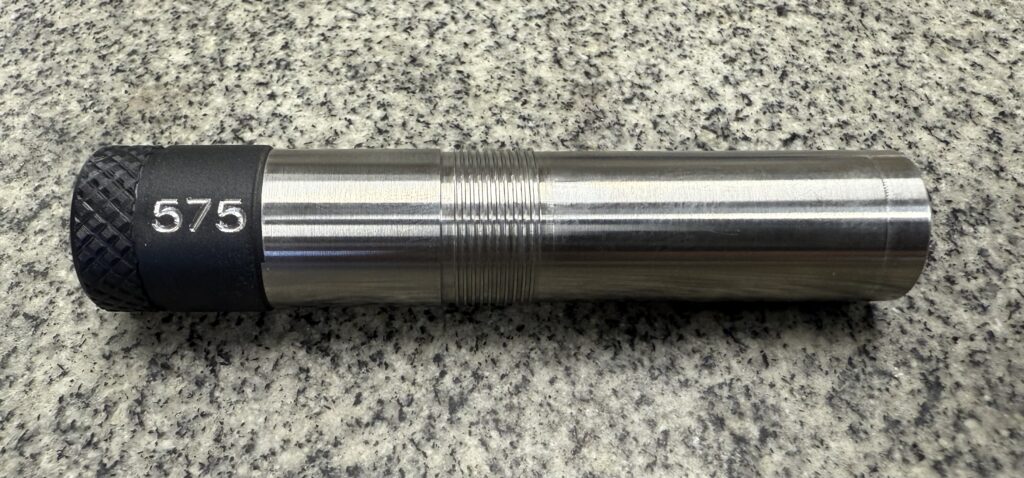 SRM TERROR Choke - Benelli Crio - 20ga - 575 - SRM Arms